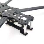 All'ingrosso Ruiqi Mark4 8 pollici 367mm di interasse Rc Fpv Freestyle Racing Drone Kit Quadcopter FPV Drone parti